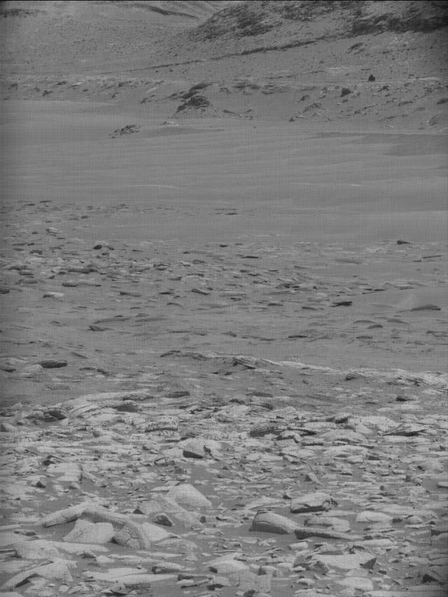 Sol 4989: Mast Camera (Mastcam)