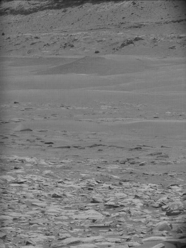 Sol 4989: Mast Camera (Mastcam)