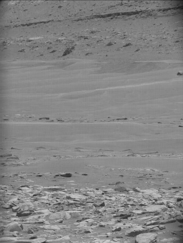 Sol 4989: Mast Camera (Mastcam)