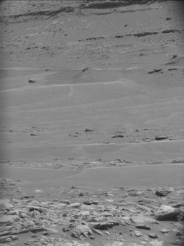 Sol 4989: Mast Camera (Mastcam)