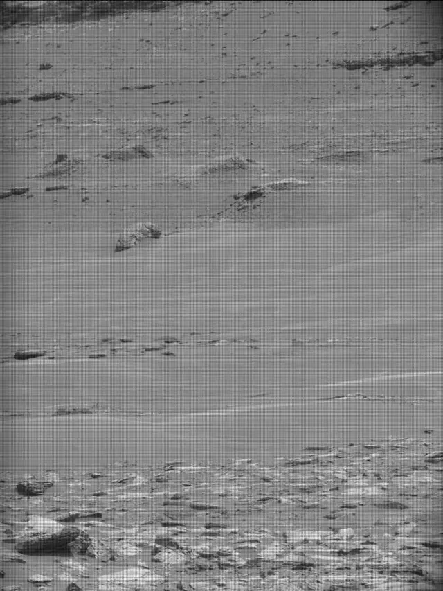 Sol 4989: Mast Camera (Mastcam)