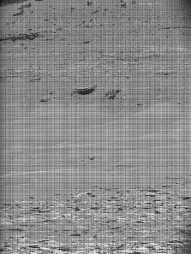 Sol 4989: Mast Camera (Mastcam)
