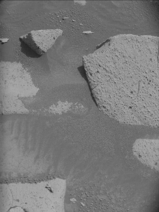 Sol 4989: Mast Camera (Mastcam)