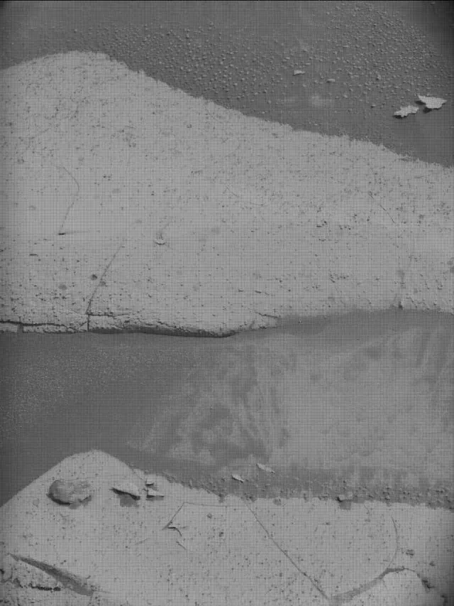 Sol 4989: Mast Camera (Mastcam)