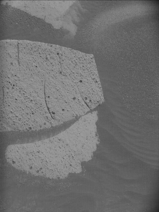 Sol 4989: Mast Camera (Mastcam)