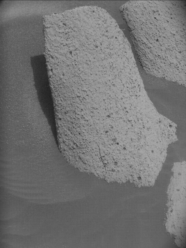 Sol 4989: Mast Camera (Mastcam)
