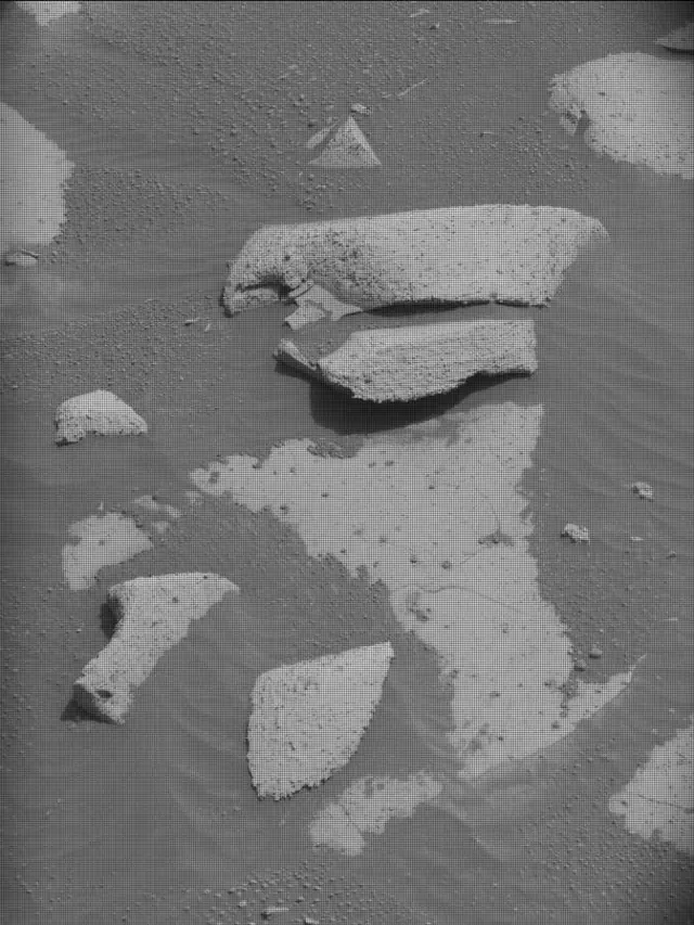 Sol 4989: Mast Camera (Mastcam)