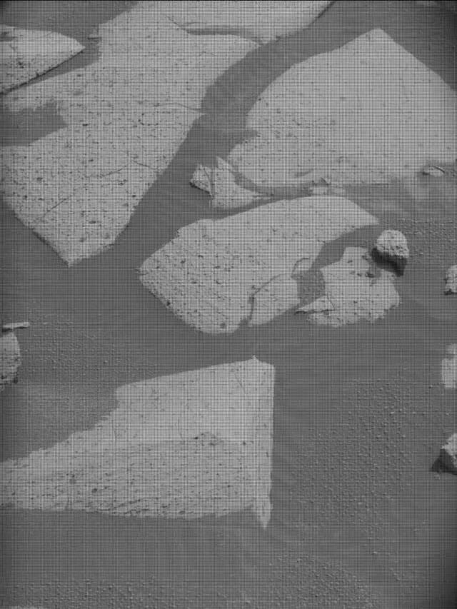 Sol 4989: Mast Camera (Mastcam)