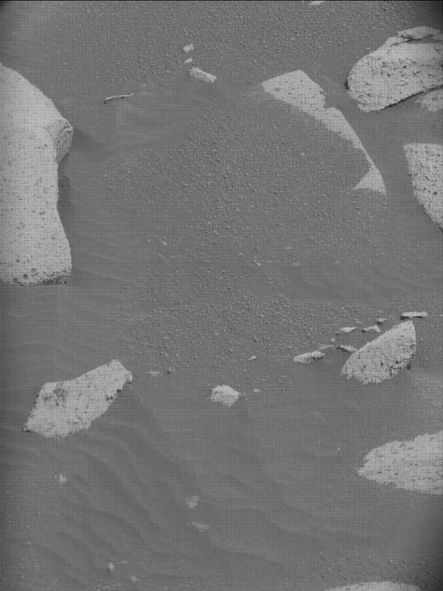 Sol 4989: Mast Camera (Mastcam)