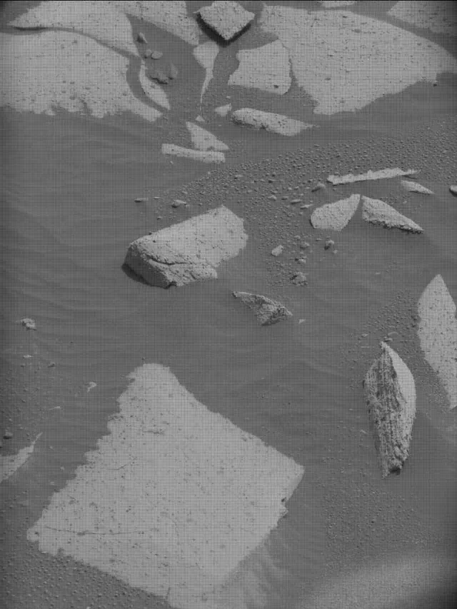 Sol 4989: Mast Camera (Mastcam)