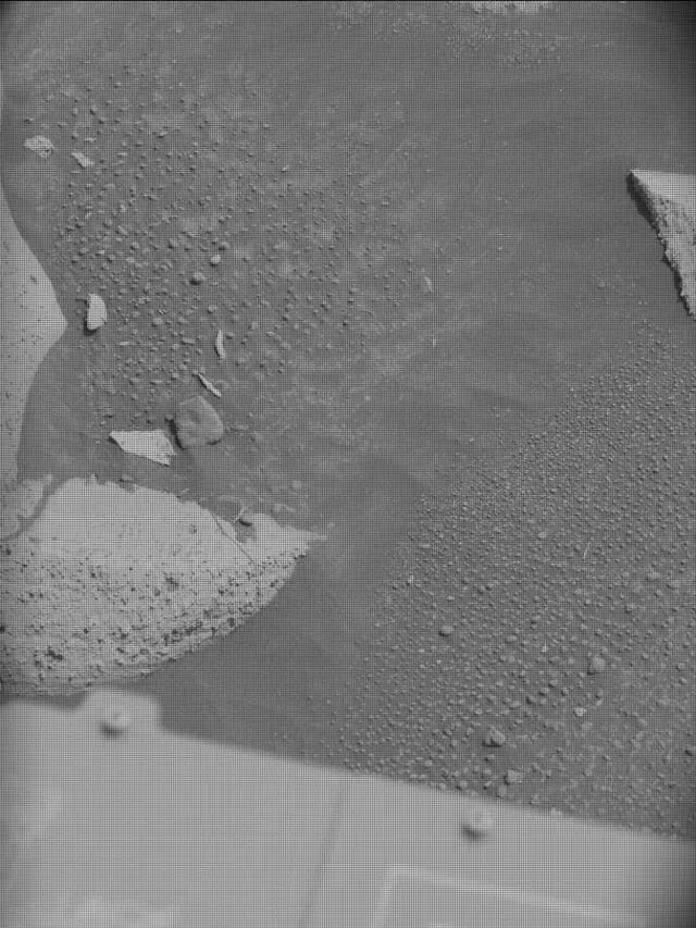 Sol 4989: Mast Camera (Mastcam)