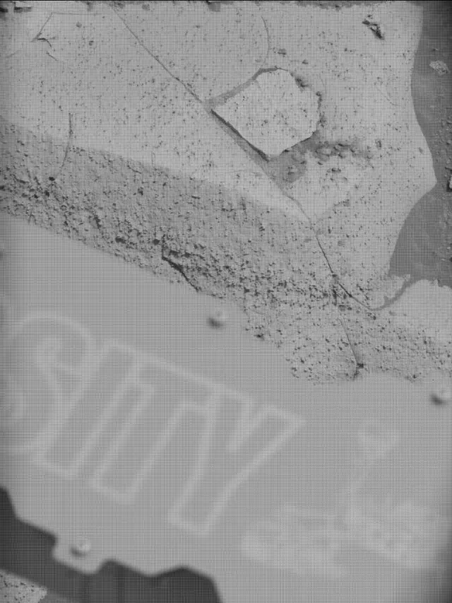 Sol 4989: Mast Camera (Mastcam)