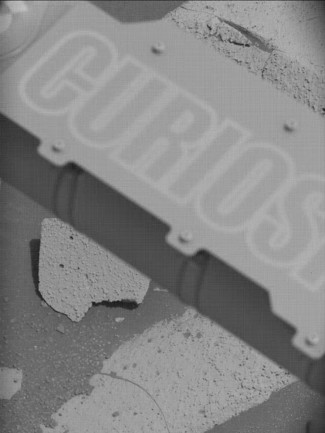 Sol 4989: Mast Camera (Mastcam)