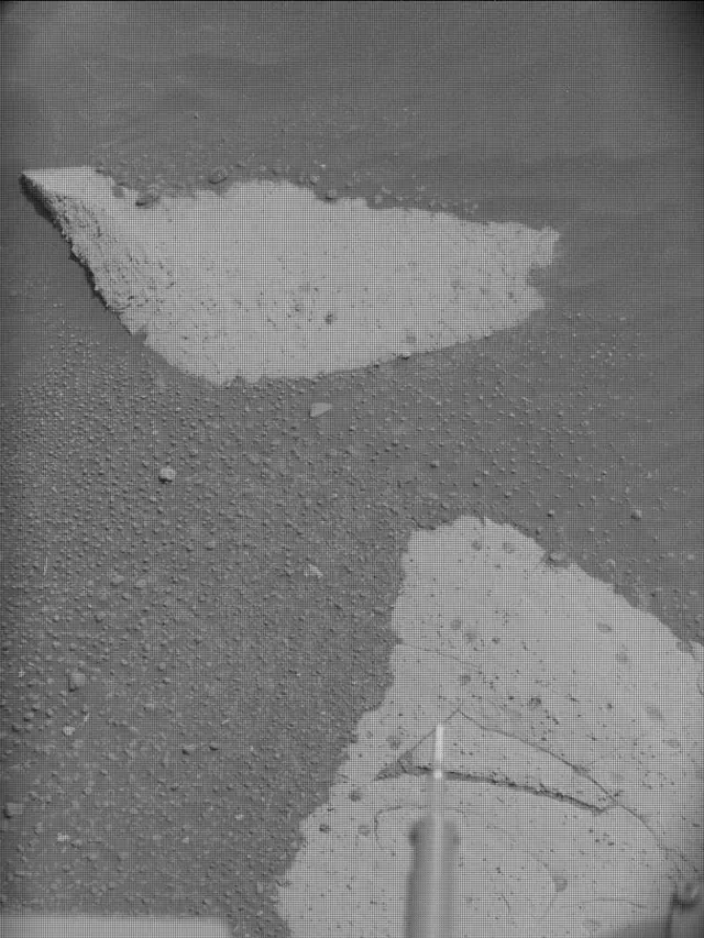 Sol 4989: Mast Camera (Mastcam)