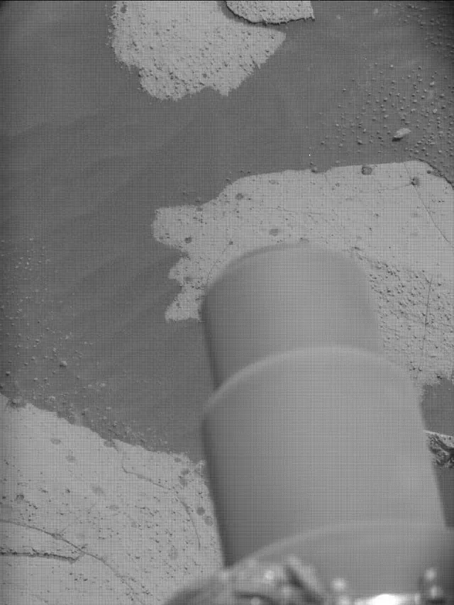 Sol 4989: Mast Camera (Mastcam)