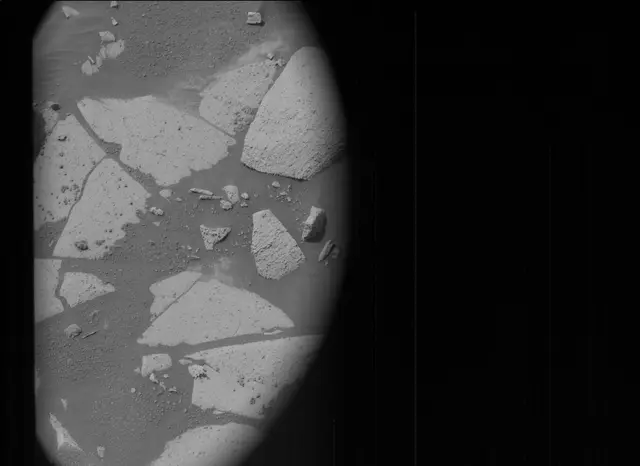 Sol 4989: Mast Camera (Mastcam)