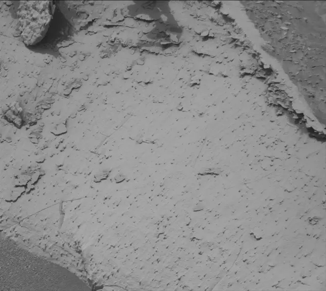 Sol 4989: Mast Camera (Mastcam)