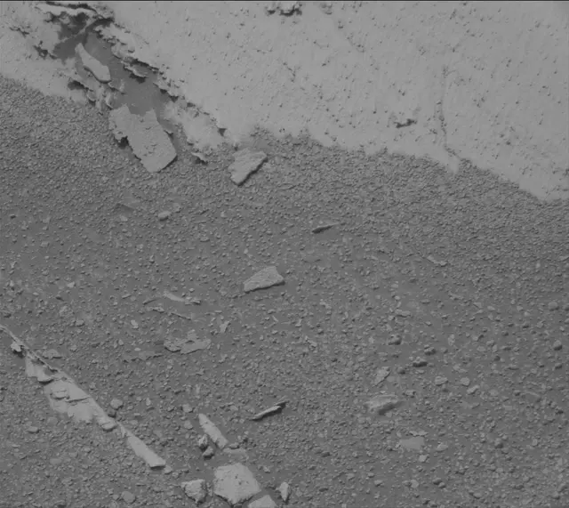 Sol 4989: Mast Camera (Mastcam)