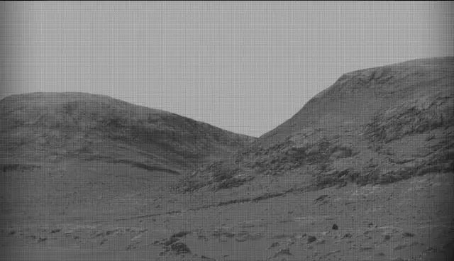 Sol 4992: Mast Camera (Mastcam)