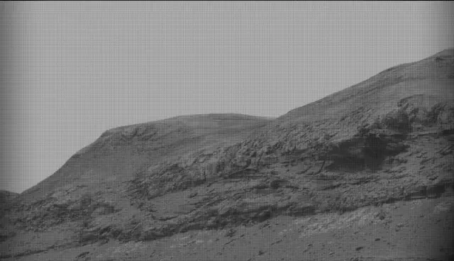 Sol 4992: Mast Camera (Mastcam)