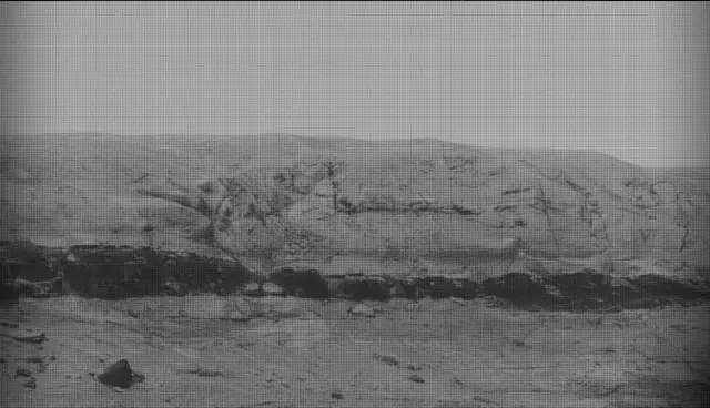 Sol 4992: Mast Camera (Mastcam)