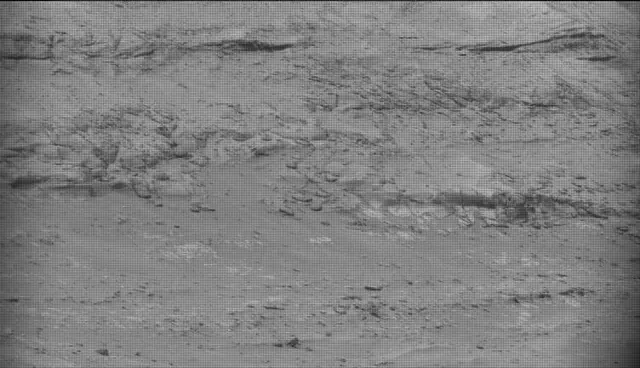 Sol 4992: Mast Camera (Mastcam)