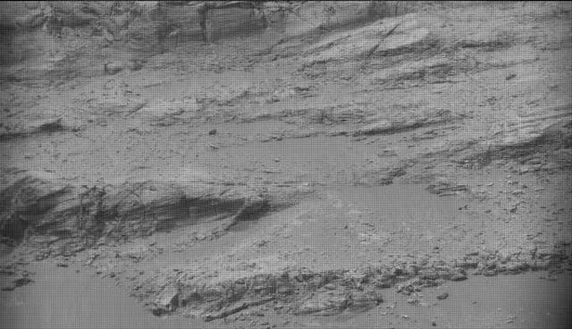 Sol 4992: Mast Camera (Mastcam)