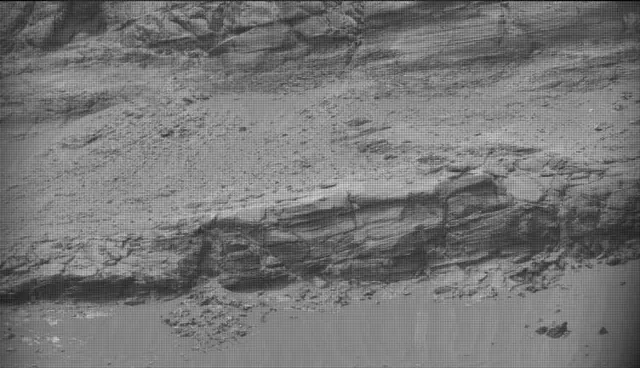 Sol 4992: Mast Camera (Mastcam)