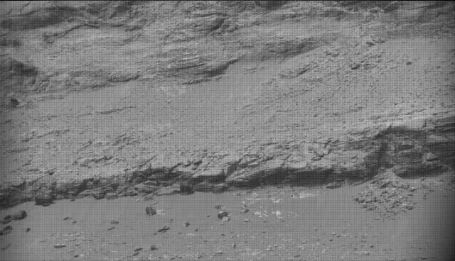 Sol 4992: Mast Camera (Mastcam)