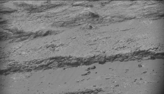 Sol 4992: Mast Camera (Mastcam)