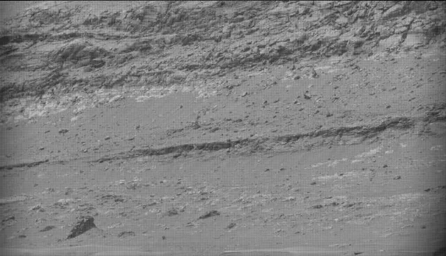 Sol 4992: Mast Camera (Mastcam)