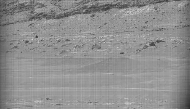Sol 4992: Mast Camera (Mastcam)