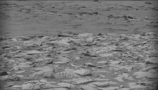 Sol 4992: Mast Camera (Mastcam)