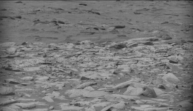 Sol 4992: Mast Camera (Mastcam)