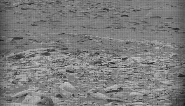 Sol 4992: Mast Camera (Mastcam)