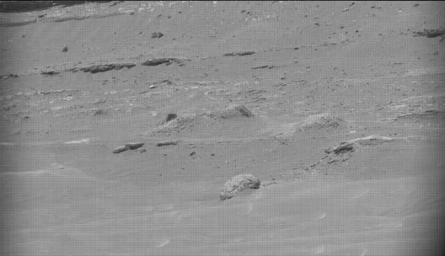 Sol 4992: Mast Camera (Mastcam)