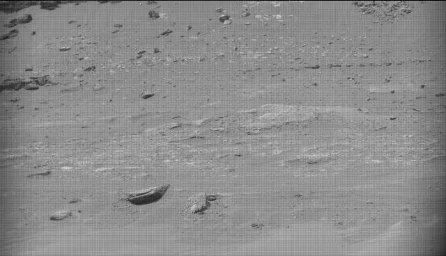 Sol 4992: Mast Camera (Mastcam)