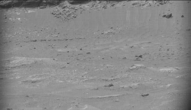 Sol 4992: Mast Camera (Mastcam)