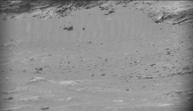 Sol 4992: Mast Camera (Mastcam)