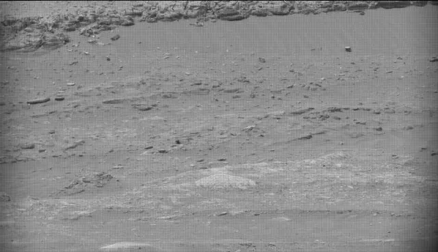 Sol 4992: Mast Camera (Mastcam)