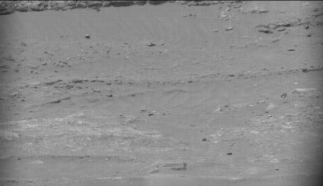 Sol 4992: Mast Camera (Mastcam)