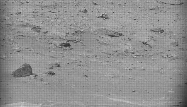 Sol 4992: Mast Camera (Mastcam)