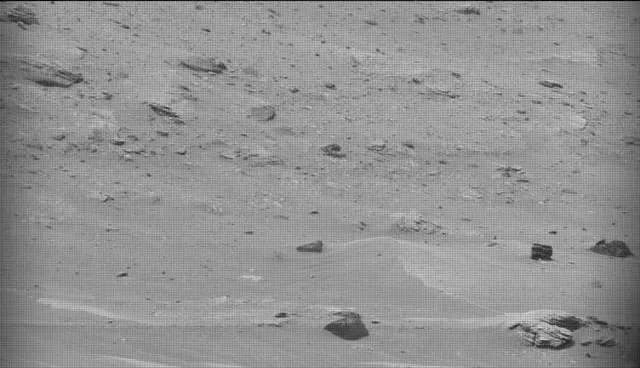 Sol 4992: Mast Camera (Mastcam)