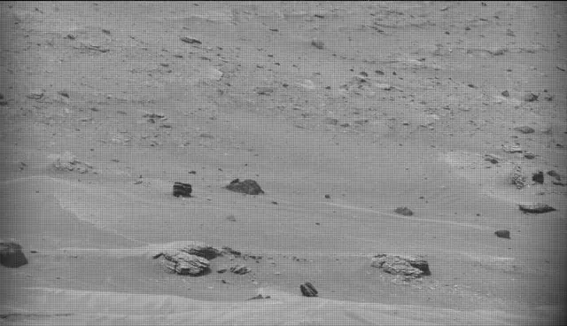 Sol 4992: Mast Camera (Mastcam)