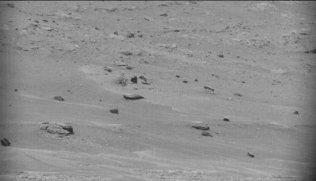 Sol 4992: Mast Camera (Mastcam)