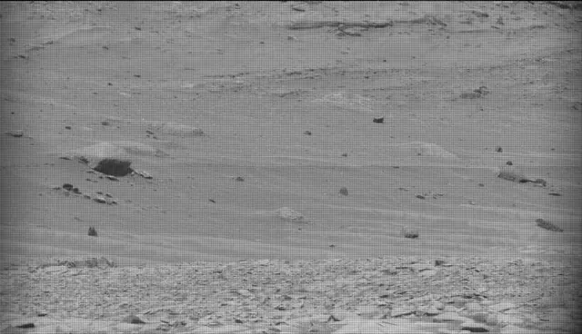 Sol 4992: Mast Camera (Mastcam)