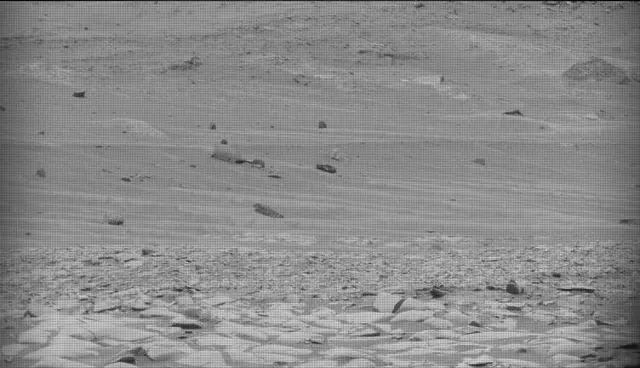 Sol 4992: Mast Camera (Mastcam)