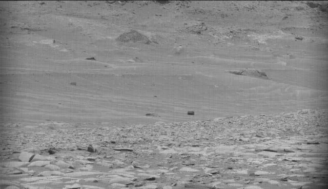 Sol 4992: Mast Camera (Mastcam)