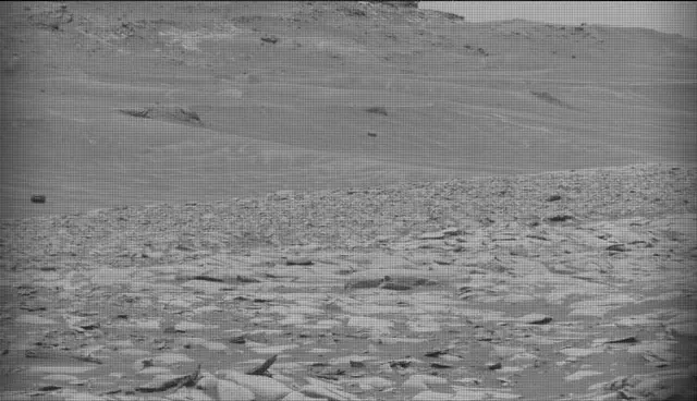 Sol 4992: Mast Camera (Mastcam)