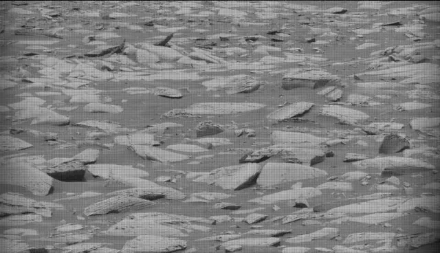 Sol 4992: Mast Camera (Mastcam)